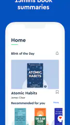Blinkist: Book Summaries Daily 2