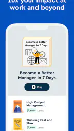 Blinkist: Book Summaries Daily 4