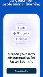 Blinkist: Book Summaries Daily 5