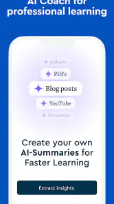 Blinkist: Book Summaries Daily screenshot