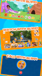 Blippi's Curiosity Club 2