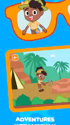 Blippi's Curiosity Club 3