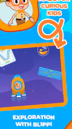 Blippi's Curiosity Club 4