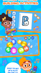 Blippi's Curiosity Club 6