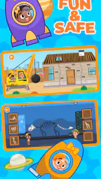 Blippi's Curiosity Club 7