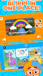 Blippi's Curiosity Club 8