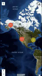 BLM Public Lands Map Guide USA 1