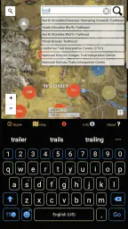 BLM Public Lands Map Guide USA 4