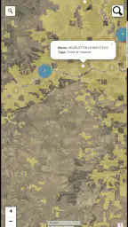 BLM Public Lands Map Guide USA 7