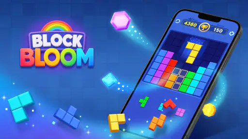 Block Bloom: Color Blast 1