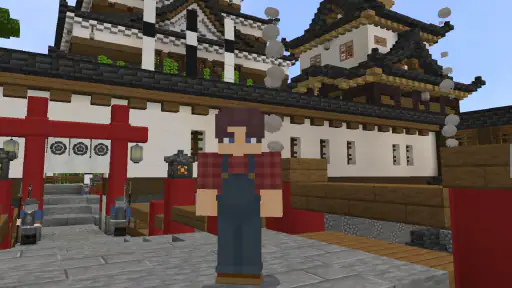 Block City Mansion 1