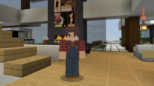 Block City Mansion 4