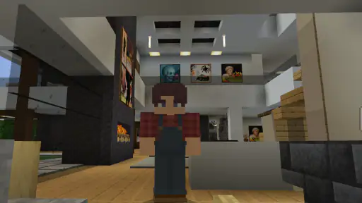 Block City Mansion 8