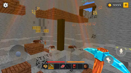 Block Craft World Sandbox 4