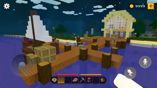 Block Craft World Sandbox 6