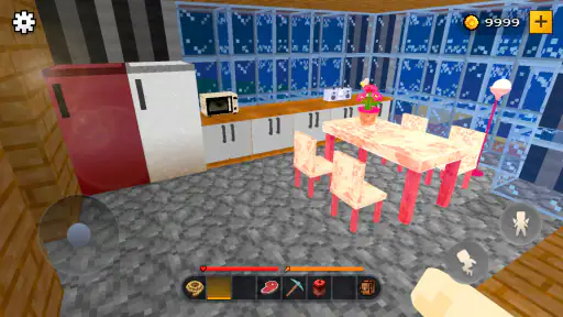 Block Craft World Sandbox 8