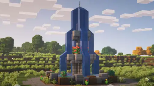 Block Crazy Robo World Vip 3D 4