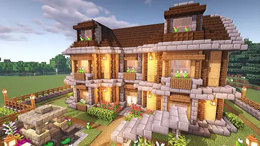 Block Crazy Robo World Vip 3D 7