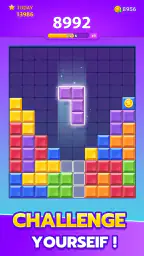 Block Crush: Block Puzzle Game 2