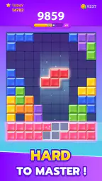 Block Crush: Block Puzzle Game 3