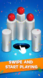 Block Hole Clash 2