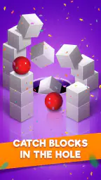 Block Hole Clash 3