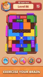 Block Jam: Cookie Master 3