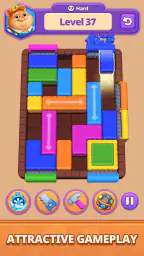Block Jam: Cookie Master 4