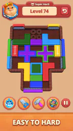 Block Jam: Cookie Master 5