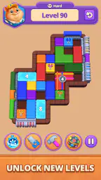 Block Jam: Cookie Master 6