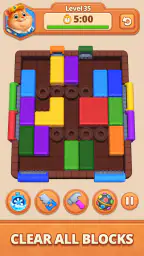 Block Jam: Cookie Master 7