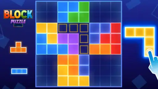 Block Puzzle 8