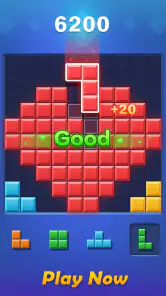 Block Puzzle Classic screenshot