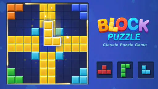 Block Puzzle Classic 8