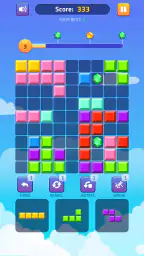 Block Puzzle - Gems Adventure 2