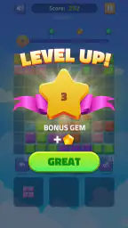 Block Puzzle - Gems Adventure 5