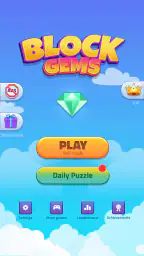 Block Puzzle - Gems Adventure 7