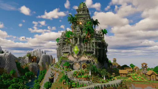 Block World - Craft City 2