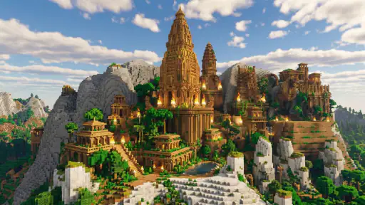 Block World - Craft City 3