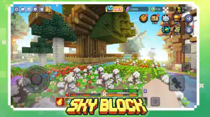 Blockman Go screenshot