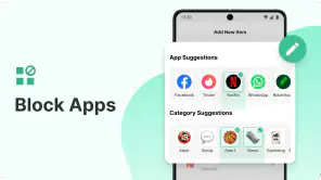 BlockSite: Block Apps & Sites screenshot