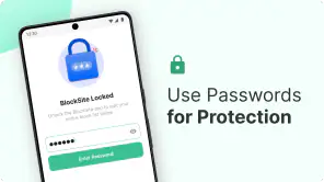 BlockSite: Block Apps & Sites screenshot