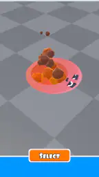 Blocky Molten Hole 5
