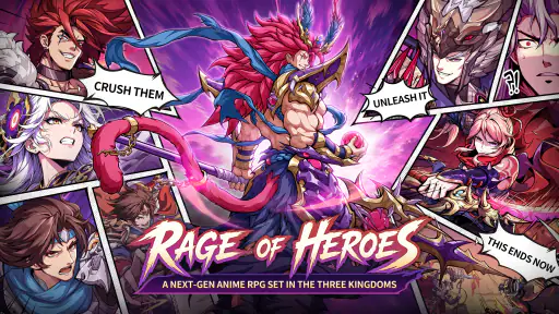 Blood Oath: Three Kingdoms 1