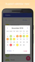 Blood Pressure Diary 3