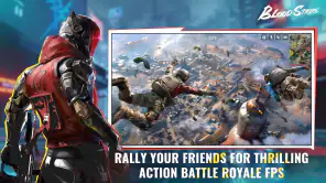 Blood Strike - FPS for all screenshot