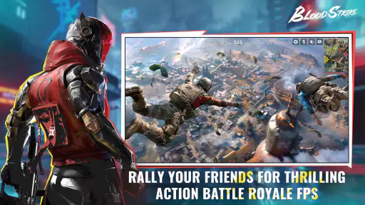 Blood Strike - FPS for all 2