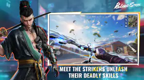 Blood Strike - FPS for all screenshot
