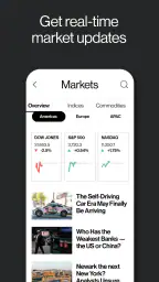 Bloomberg: Finance Market News 3