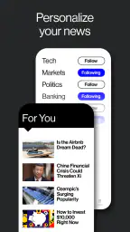 Bloomberg: Finance Market News 8